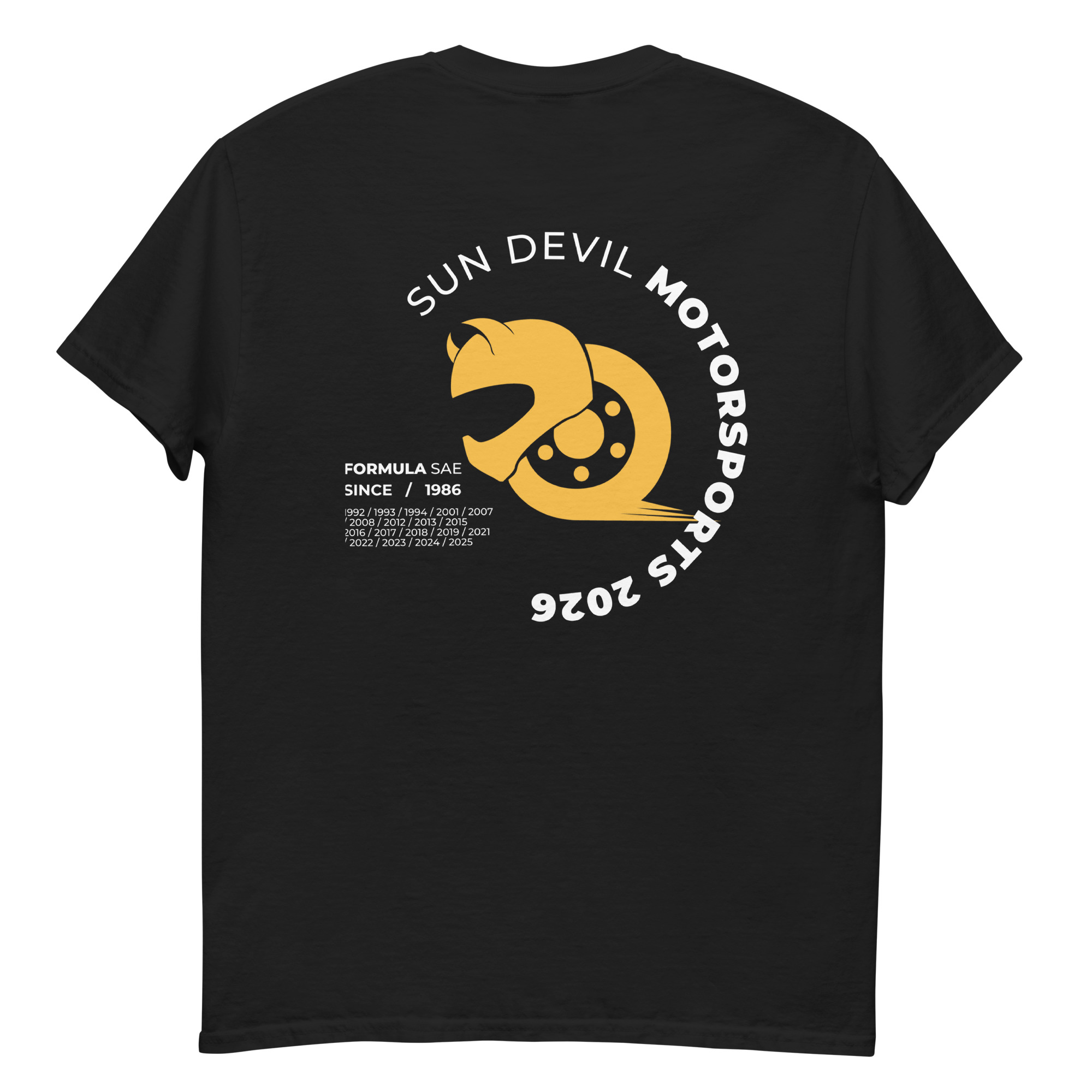 SDM26 Tee - Image 5