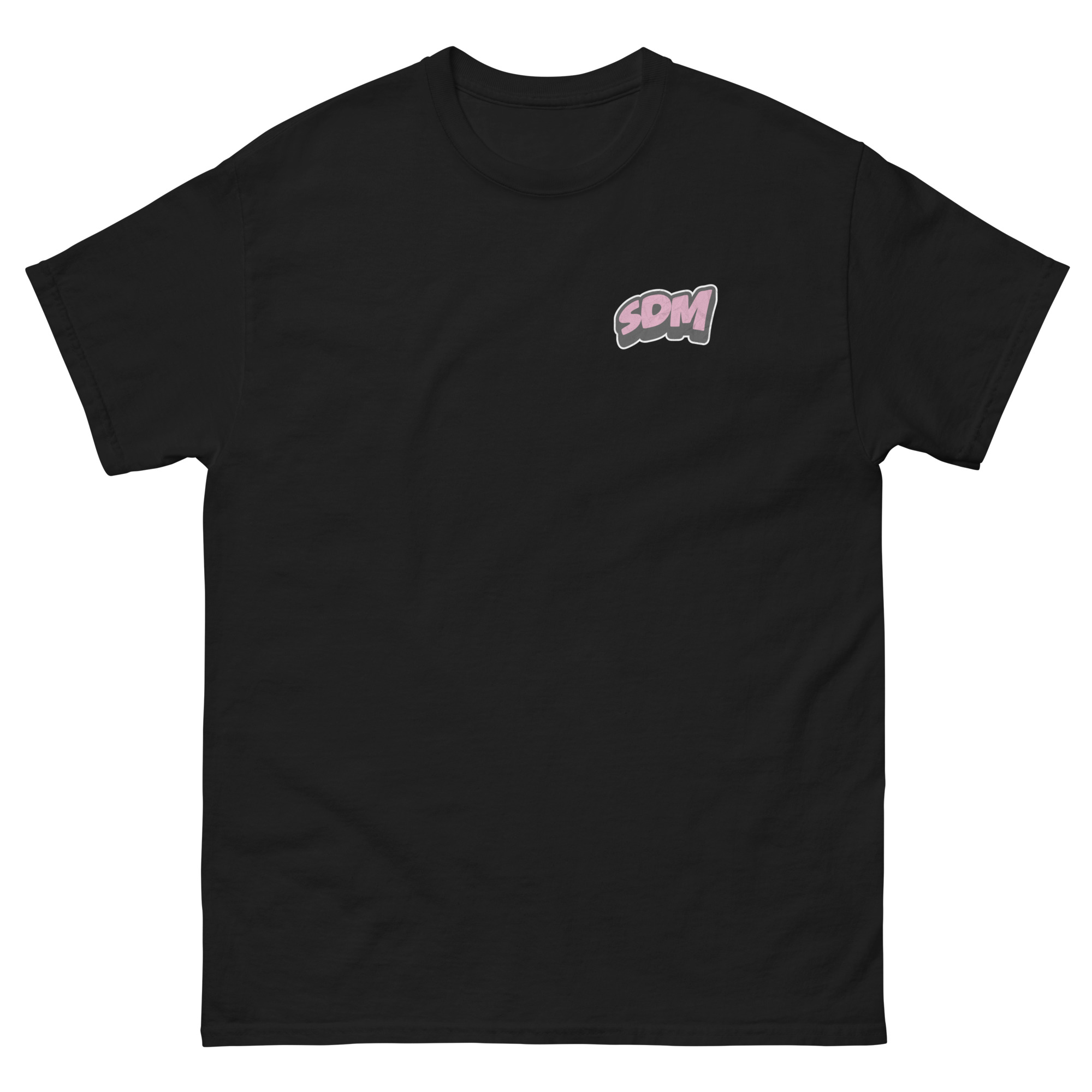 Helmet Tee Pink - Image 2