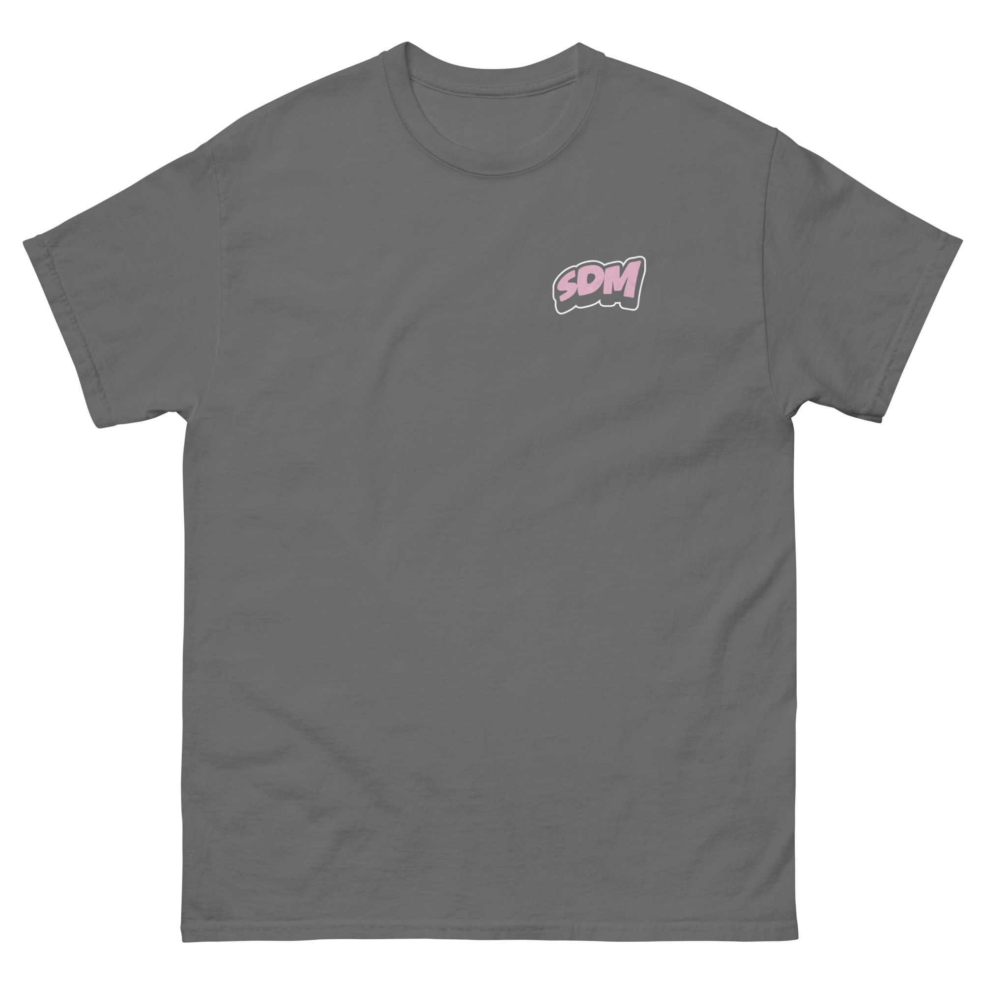 Helmet Tee Pink - Image 5