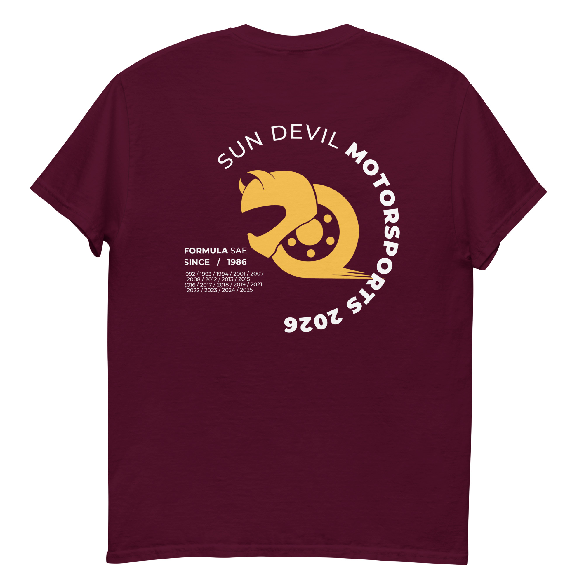 SDM26 Tee - Image 3