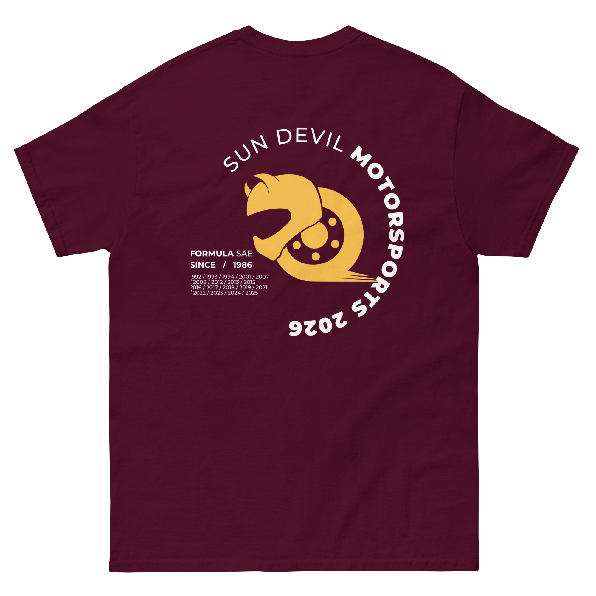 Historic Tee - Image 3