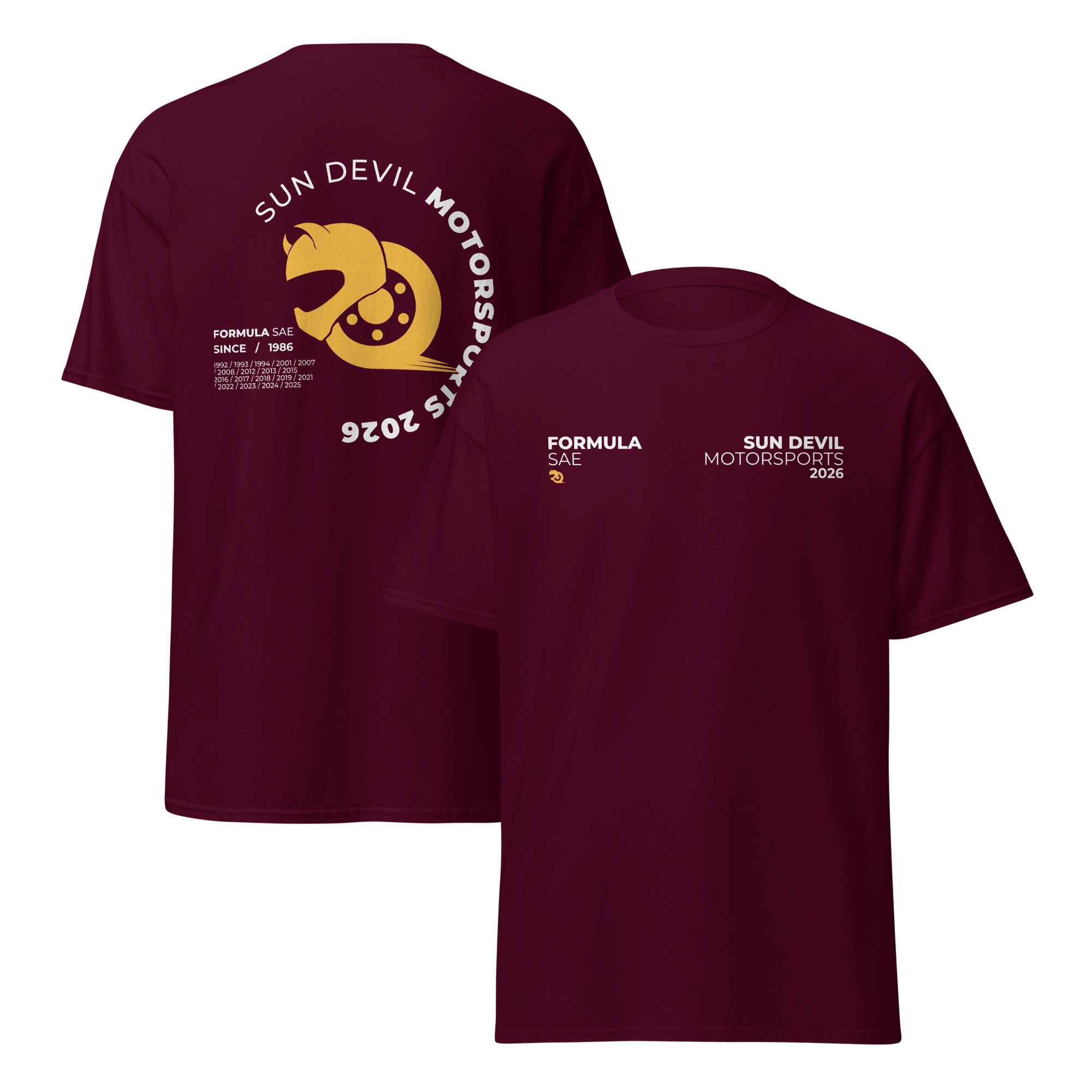 SDM26 Tee - Image 2