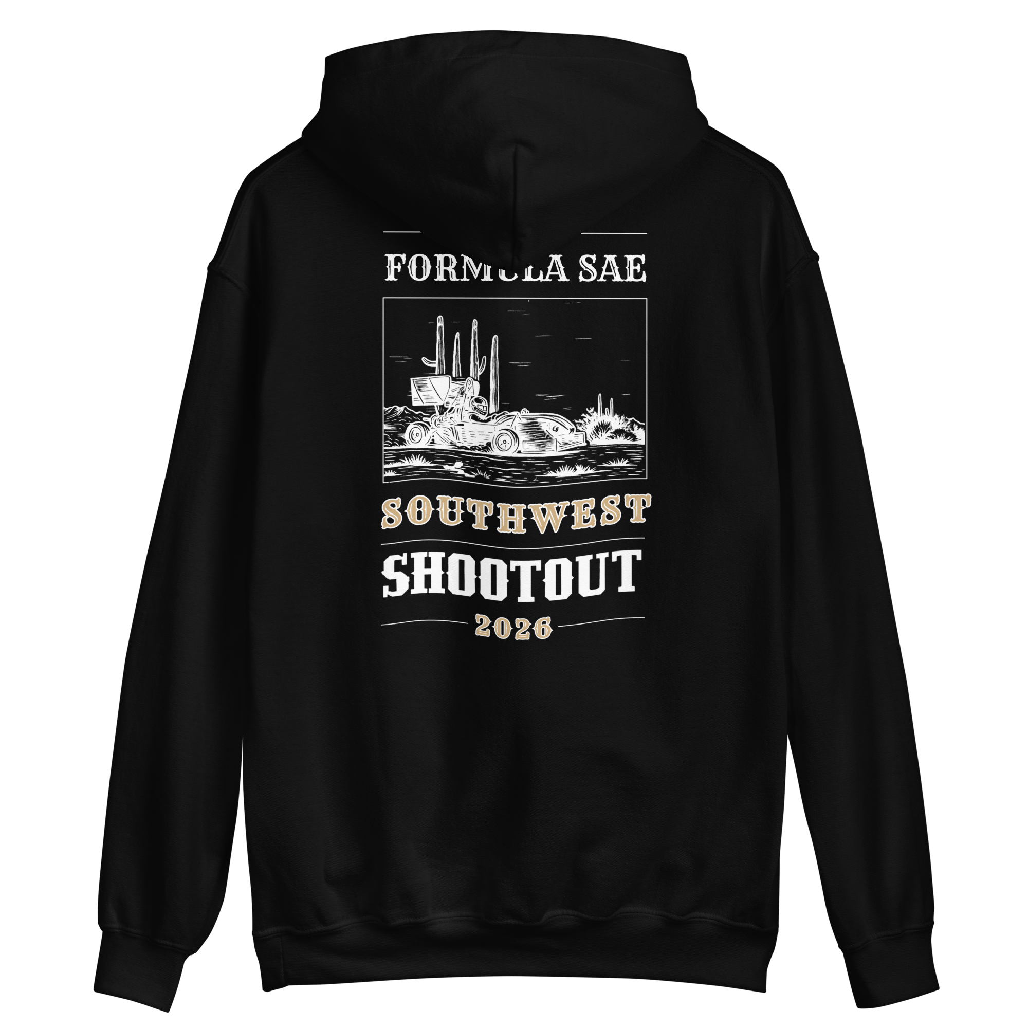 SWS Car Hoodie - Image 2