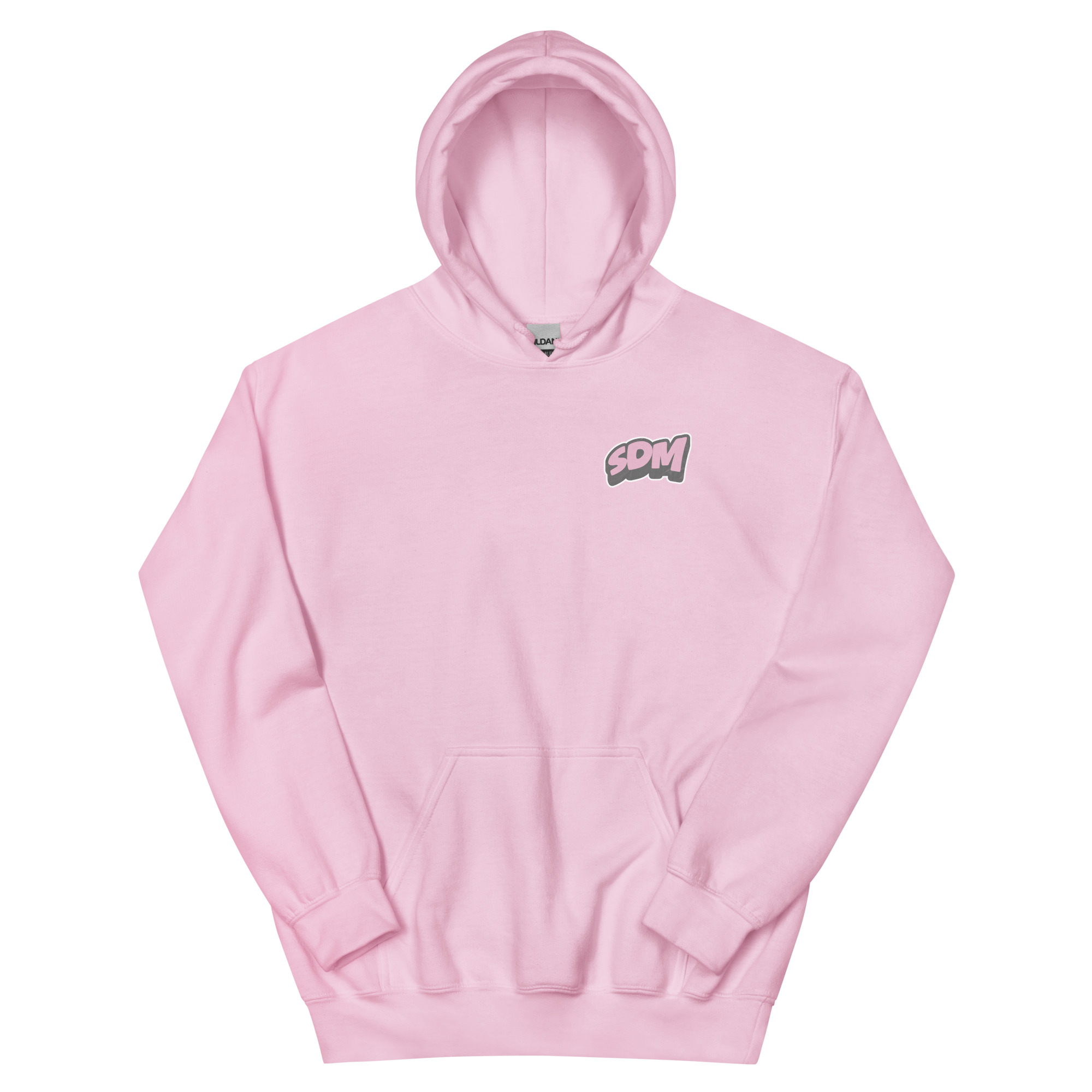 Pink Helmet Hoodie - Image 2