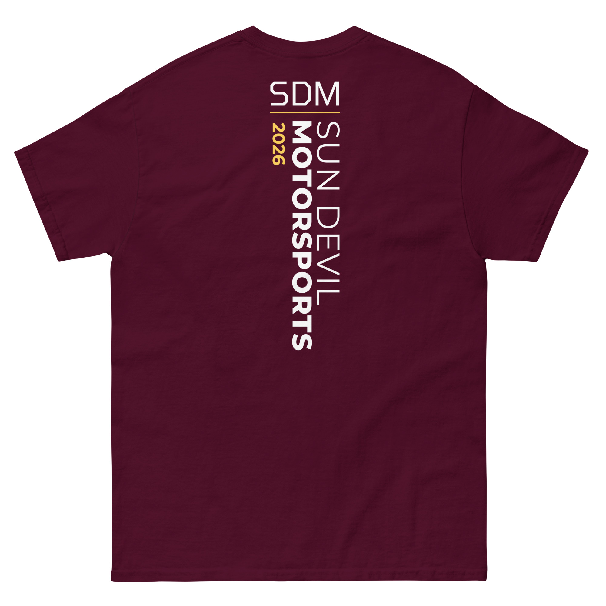SDM-26 Tee - Image 2